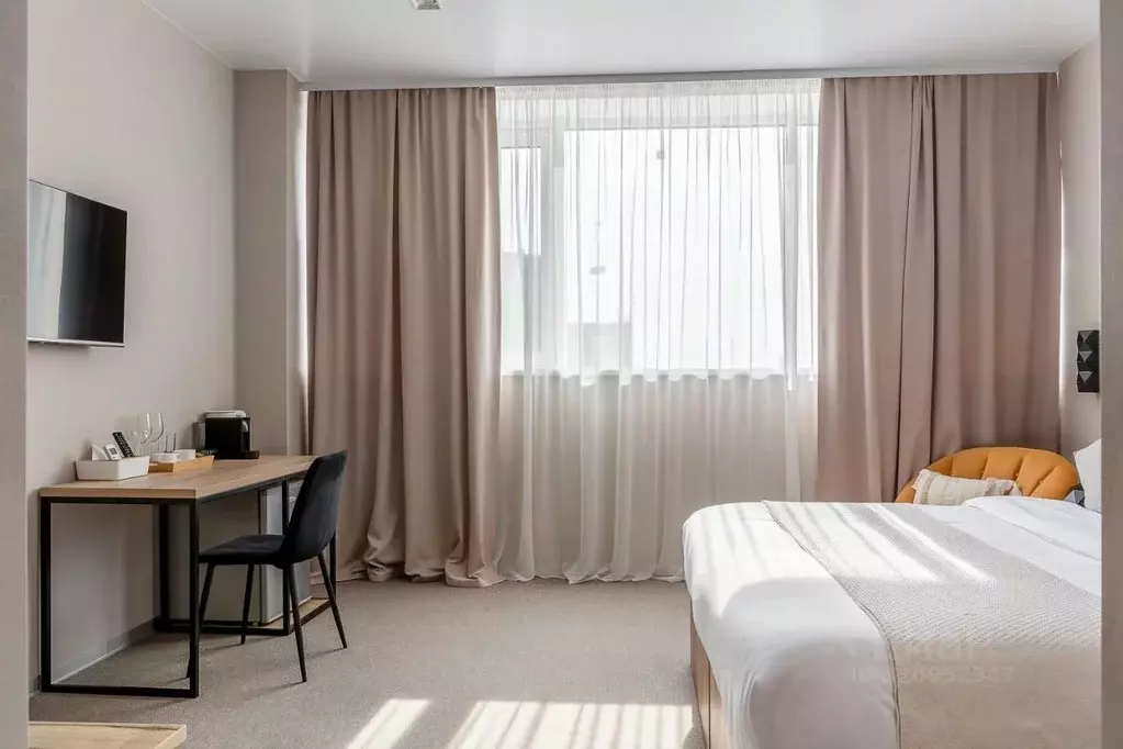 Комната Приморский край, Владивосток ул. Аллилуева, 10Б (25.0 м) - Фото 1