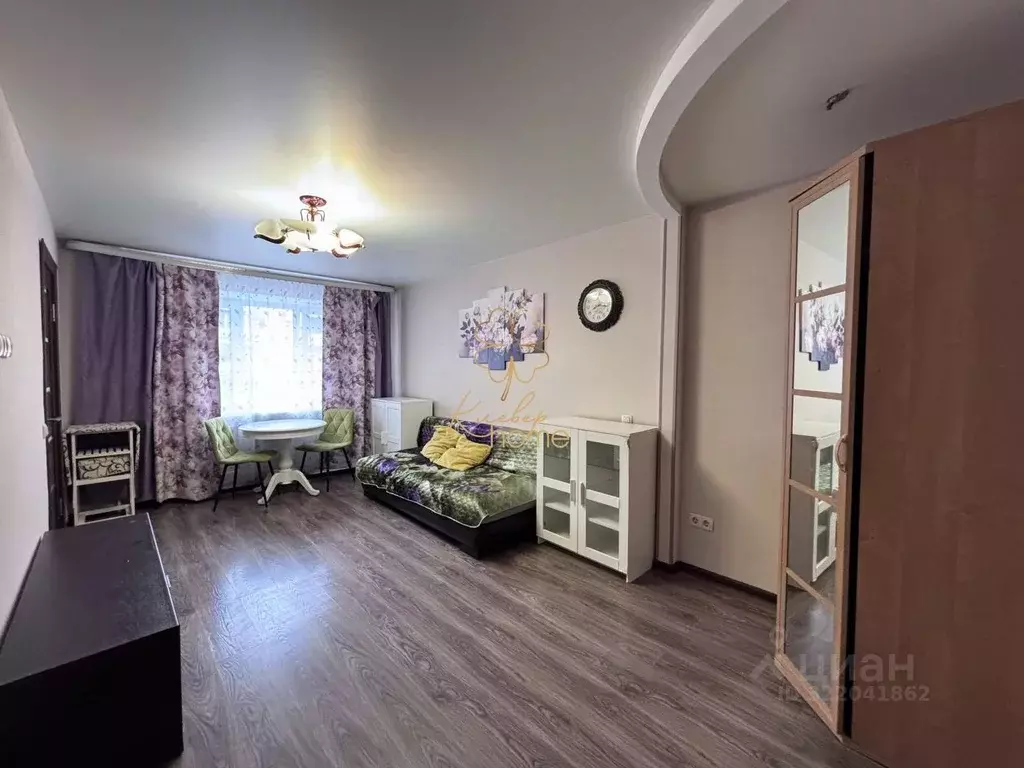 1-к кв. Тульская область, Болохово Киреевский район, ул. Соловцова, ... - Фото 1