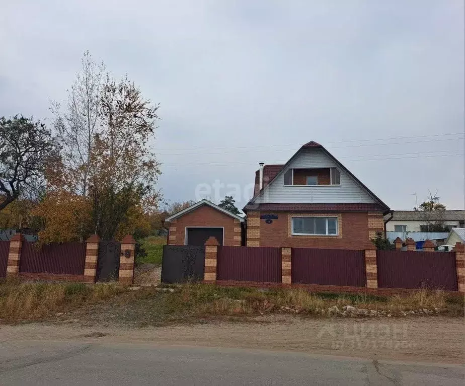 Дом в Амурская область, Благовещенск городской округ, с. Садовое ул. ... - Фото 0