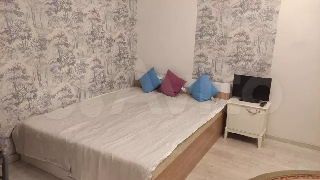 1-к. квартира, 32 м, 3/5 эт. - Фото 0