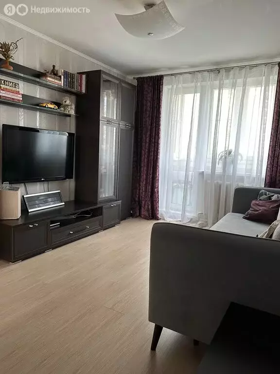 2-комнатная квартира: Екатеринбург, улица Патриса Лумумбы, 23 (43.8 м) - Фото 1