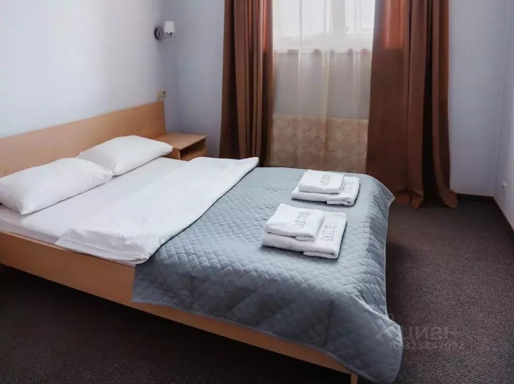 Комната Тюменская область, Тюмень Молодежная ул., 76к2 (20.0 м) - Фото 1