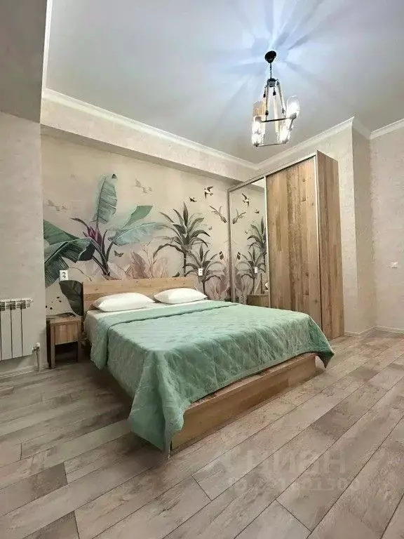 1-к кв. Ставропольский край, Пятигорск ул. Пестова, 9 (45.0 м) - Фото 0