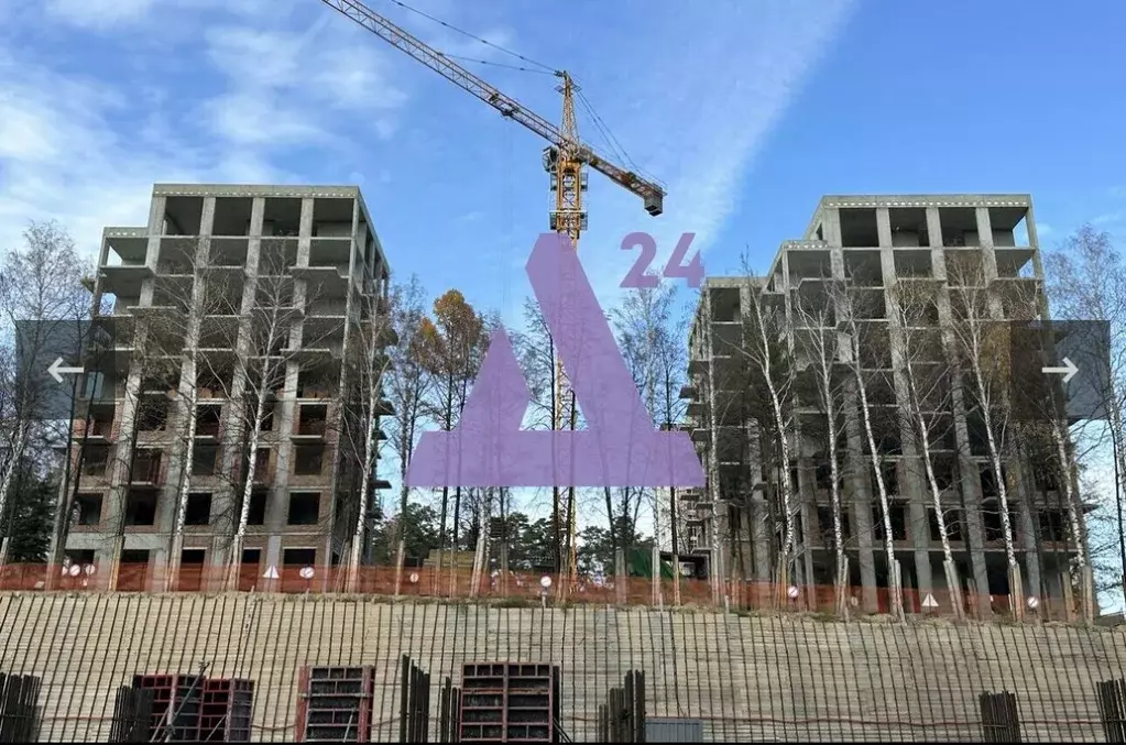 1-к кв. Алтайский край, Барнаул тракт Змеиногорский, 35Бк3 (51.6 м) - Фото 0