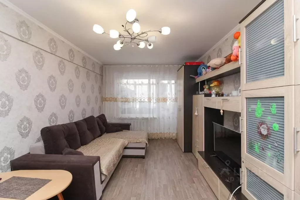 3-к кв. Красноярский край, Красноярск имени газеты Красноярский ... - Фото 1