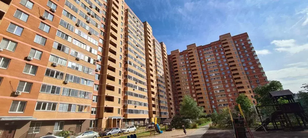 2-к кв. Московская область, Балашиха Новое Павлино мкр, ул. Троицкая, ... - Фото 2