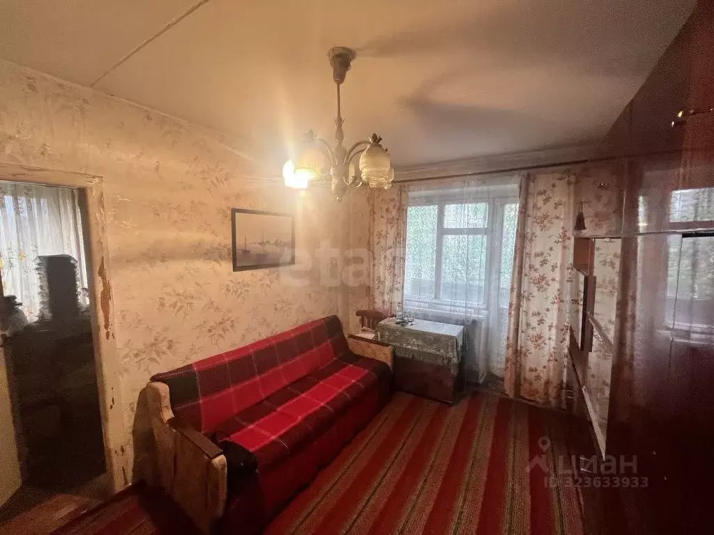 3-к кв. Удмуртия, Ижевск Удмуртская ул., 189 (49.7 м) - Фото 1