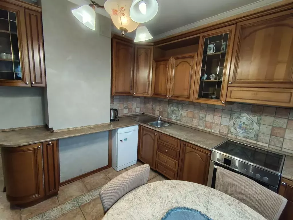 3-к кв. Москва Миклухо-Маклая ул., 20 (76.0 м) - Фото 2