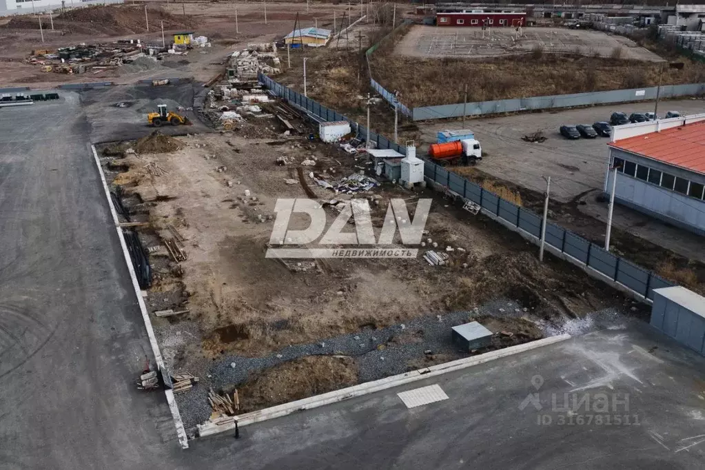 Склад в Челябинская область, Копейск ул. Лихачева, 21А/1 (1584 м) - Фото 1