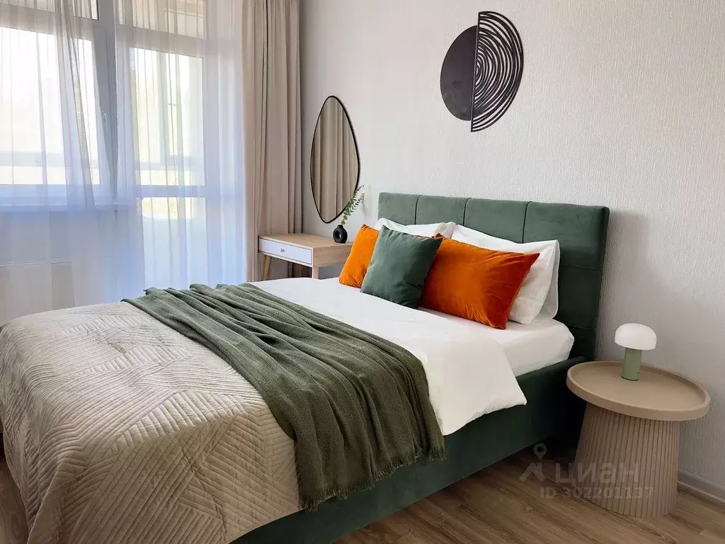 2-к кв. Пермский край, Пермь Муромская ул., 24А (42.0 м) - Фото 0