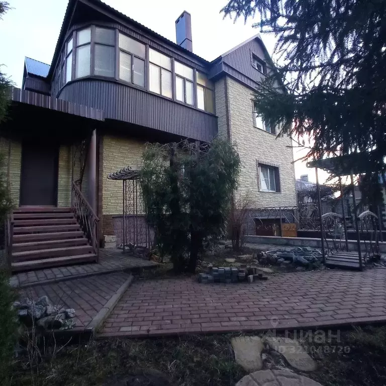 Дом в Тамбовская область, Тамбов Аграрная ул., 29 (369 м) - Фото 1