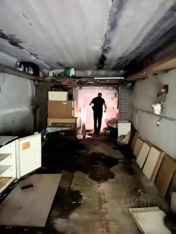 Гараж в Оренбургская область, Оренбург Парковская ул., 2/1 (29 м) - Фото 1