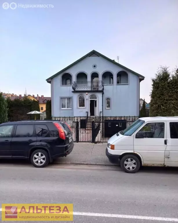Дом в Светлогорск, Ольховая улица (315.8 м) - Фото 0