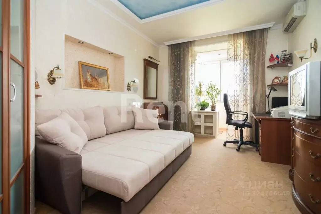 2-к кв. Москва ул. Дмитрия Ульянова, 4К2 (56.0 м) - Фото 2