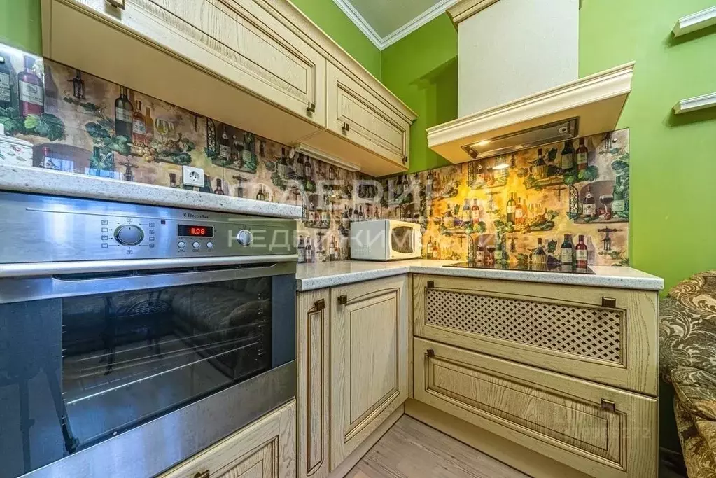 2-к кв. Санкт-Петербург просп. Славы, 52к1 (66.0 м) - Фото 0