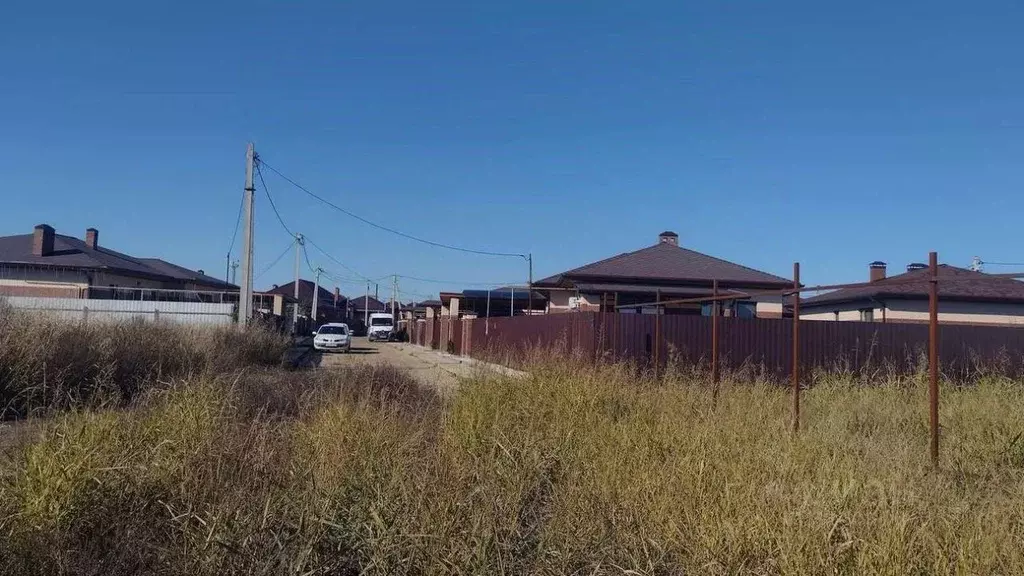 Дом в Краснодарский край, Динской район, с. Красносельское Октябрьская ... - Фото 1