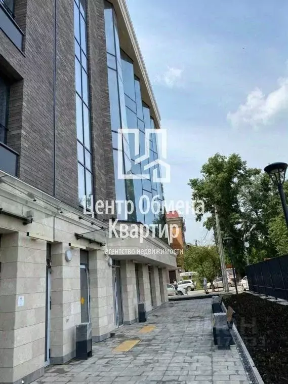 Помещение свободного назначения в Иркутская область, Иркутск ул. ... - Фото 1