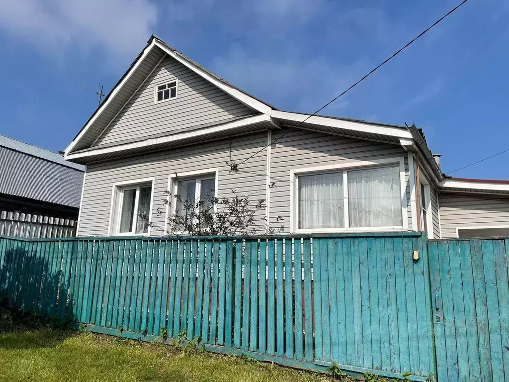 Дом в Московская область, Сергиев Посад Огородная ул., 37 (80 м) - Фото 1