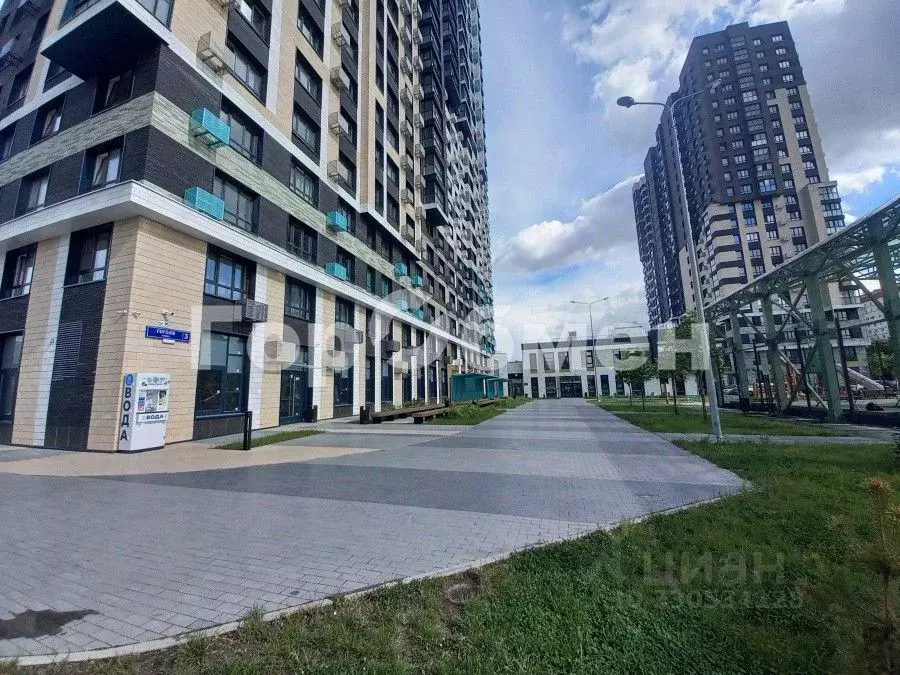 1-к кв. Московская область, Люберцы ул. Гоголя, 3 (39.9 м) - Фото 1