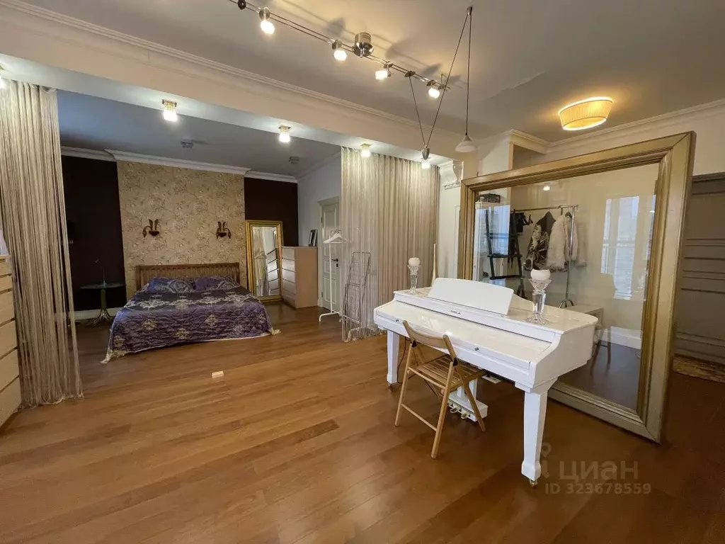 Студия Новосибирская область, Новосибирск ул. Галущака, 4 (62.2 м) - Фото 1