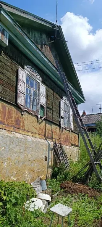 Дом в Хабаровский край, Хабаровск ул. Полины Осипенко, 6 (71 м) - Фото 1