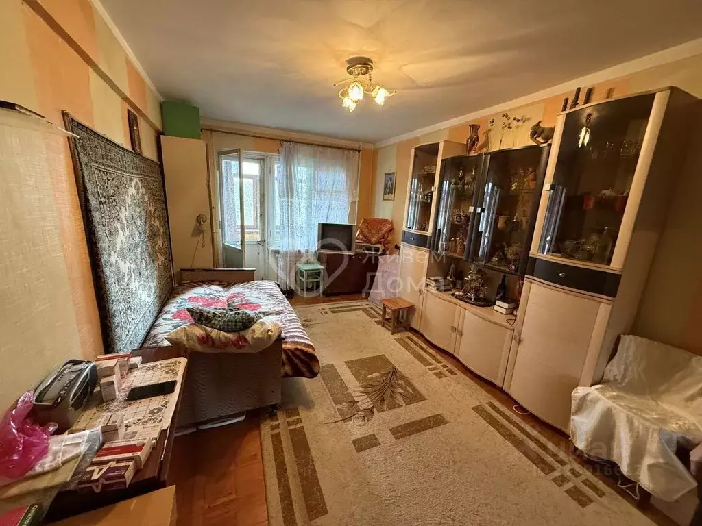 2-к кв. Волгоградская область, Волгоград ул. Мясникова, 14 (45.1 м) - Фото 0
