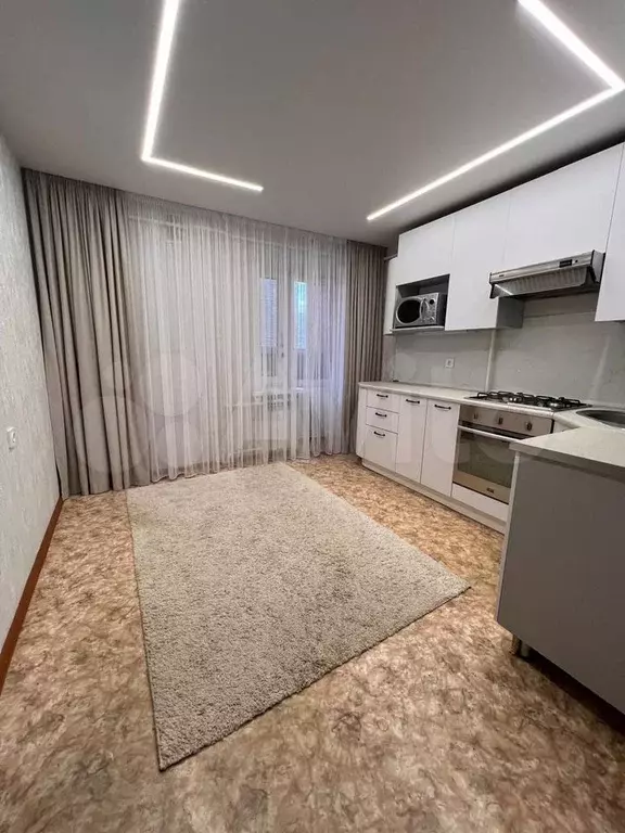 2-к. квартира, 49,2 м, 2/5 эт. - Фото 1
