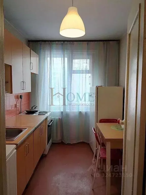 2-к кв. Новосибирская область, Новосибирск ул. Крылова, 89 (45.0 м) - Фото 1