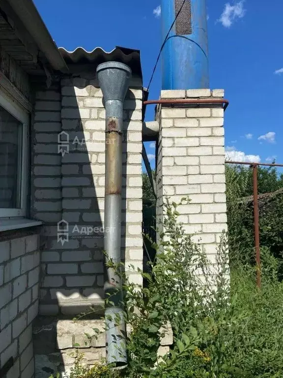 Дом в Волгоградская область, Волгоград Рабочий поселок Горьковский ... - Фото 0