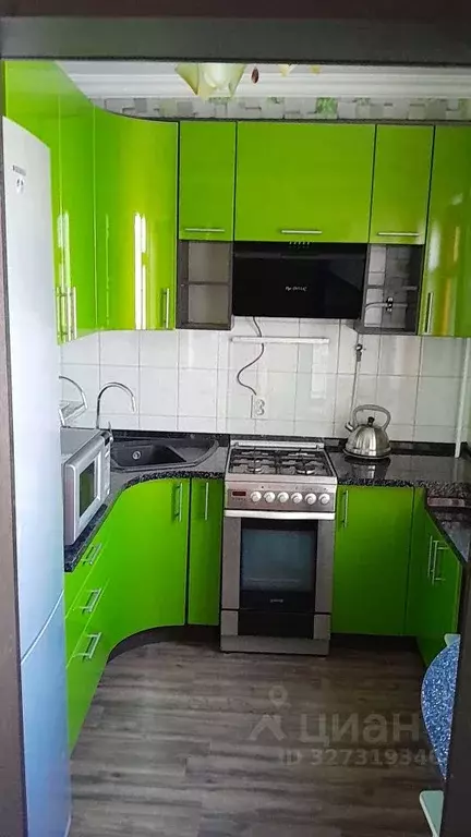 2-к кв. Севастополь ул. Адмирала Юмашева, 22 (44.0 м) - Фото 1