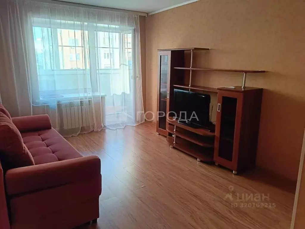 1-к кв. Новосибирская область, Новосибирск Обская ул., 80 (35.0 м) - Фото 1