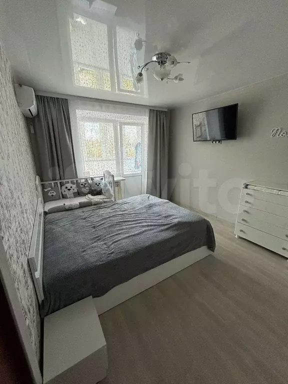 3-к. квартира, 63 м, 3/5 эт. - Фото 0
