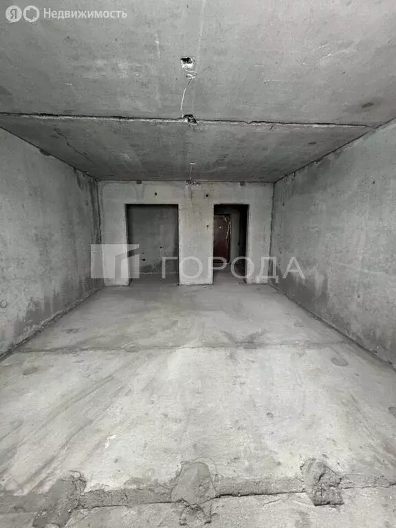 Квартира-студия: Новосибирск, Плющихинская улица, 1 (39 м) - Фото 2