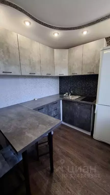 1-к кв. Иркутская область, Иркутск Первомайский мкр, 28 (37.0 м) - Фото 2