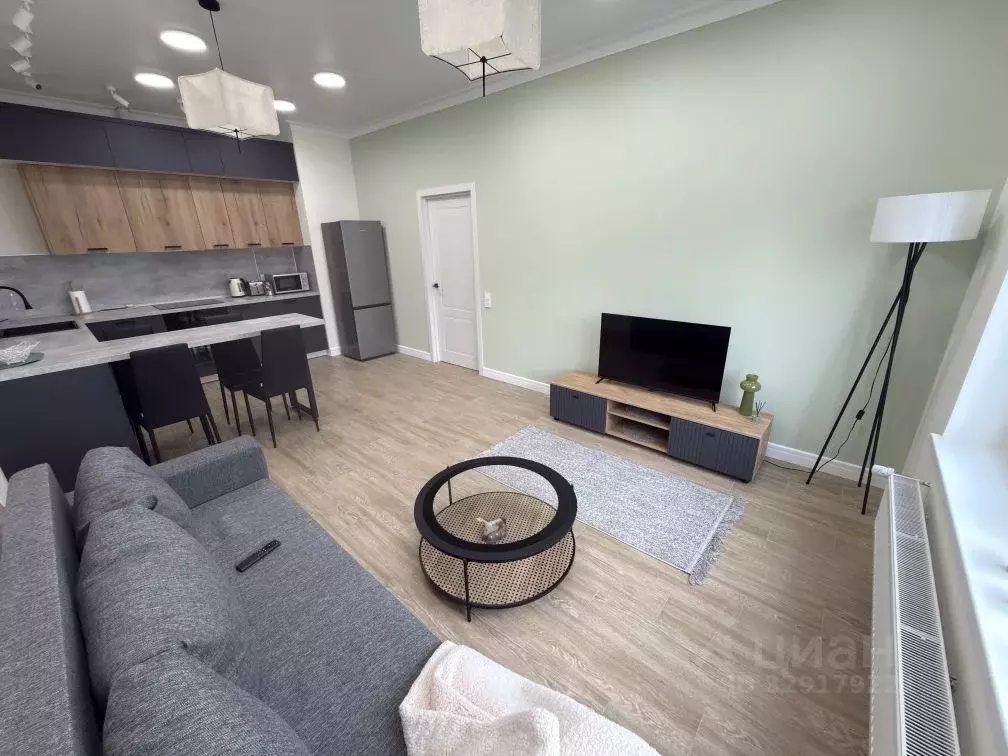 3-к кв. Москва Фестивальная ул., 15к6 (70.0 м) - Фото 1