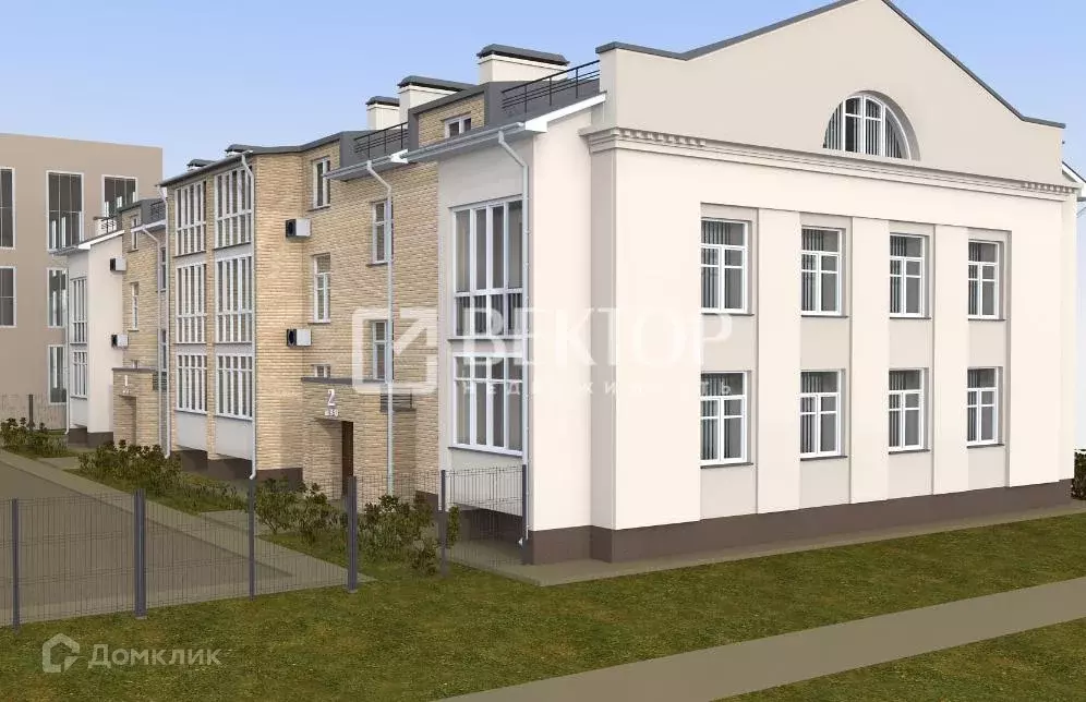 Продаётся 1-к квартира, 46 м - Фото 0