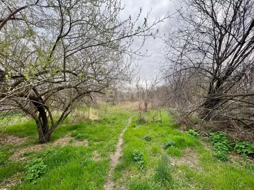 Участок в посёлок городского типа Яблоновский, Северная улица (10.6 м) - Фото 0