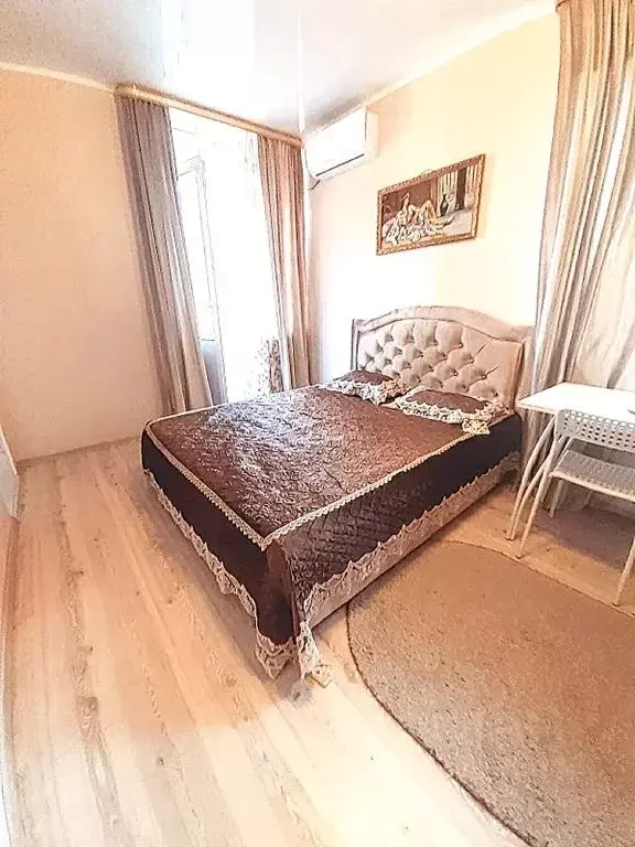 Студия Астраханская область, Астрахань ул. Савушкина, 6Ж (32.0 м) - Фото 1