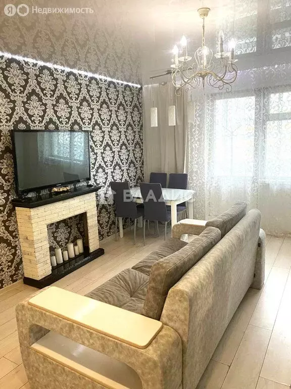 3-комнатная квартира: Красноярск, Линейная улица, 97 (53 м) - Фото 0
