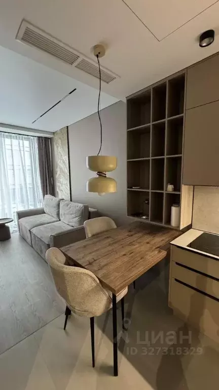 2-к кв. Москва 2-я Хуторская ул., 34 (40.5 м) - Фото 2