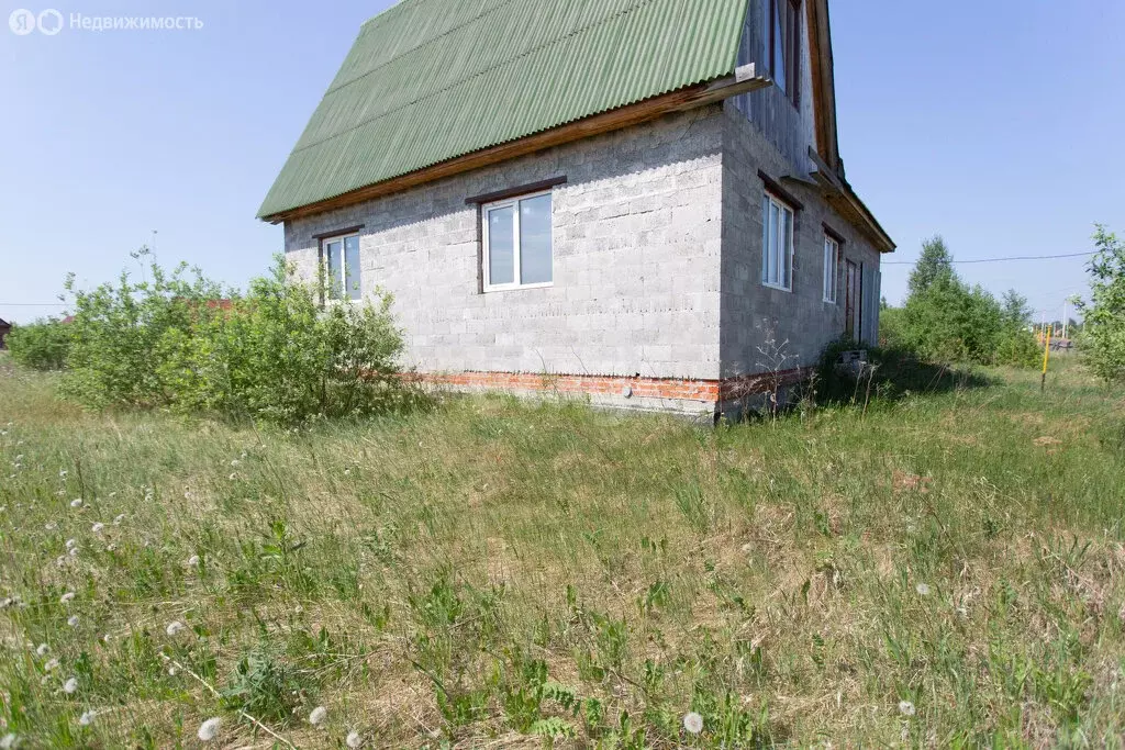 Дом в село Вагай, Юбилейная улица (73 м) - Фото 1