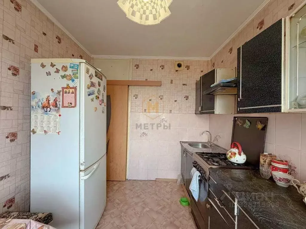 3-к кв. Белгородская область, Белгород ул. Губкина, 22 (59.7 м) - Фото 2