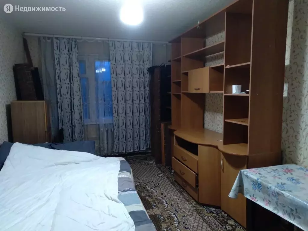 1к в 2-комнатной квартире (17 м) - Фото 0