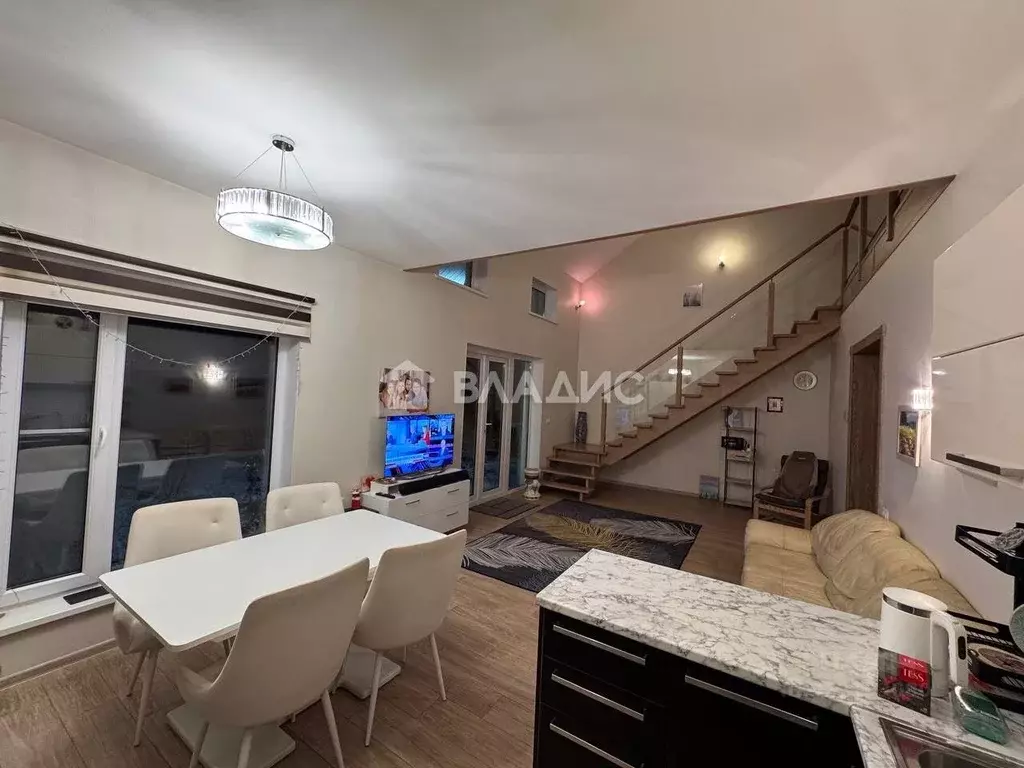 Дом в Ленинградская область, Всеволожск Спортивная ул., 6А (170 м) - Фото 1