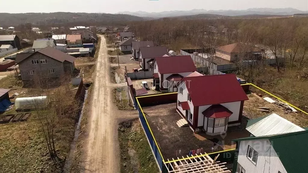 Дом в Сахалинская область, Южно-Сахалинск Радужное СНТ, 108 (135 м) - Фото 1