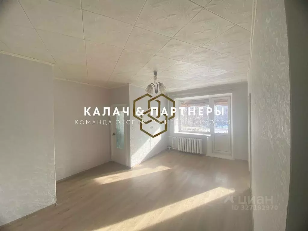 3-к кв. Свердловская область, Полевской ул. Розы Люксембург, 65 (57.3 ... - Фото 1