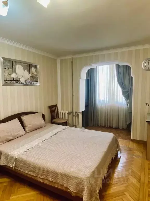 1-к кв. Северная Осетия, Владикавказ Ростовская ул., 14 (33.0 м) - Фото 1