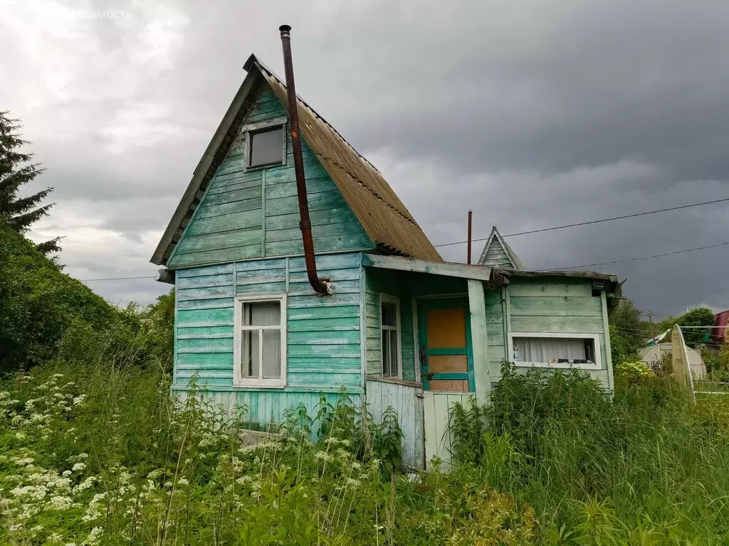 Дом в Владимирская область, Камешковский муниципальный округ, ... - Фото 0