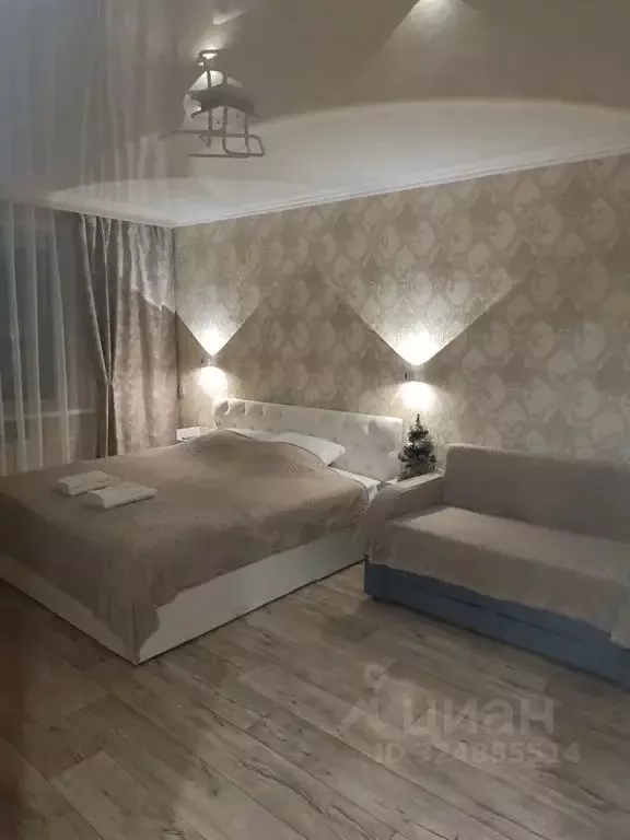 1-к кв. Московская область, Коломна Огородная ул., 93 (33.0 м) - Фото 1