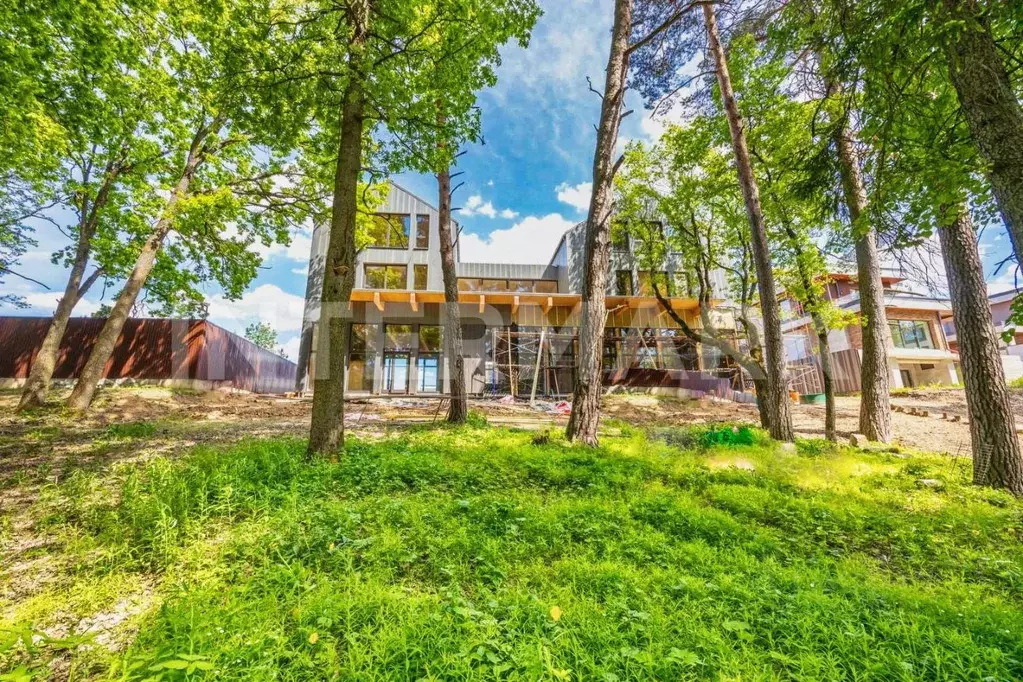 Коттедж в Московская область, Одинцовский городской округ, д. ... - Фото 2